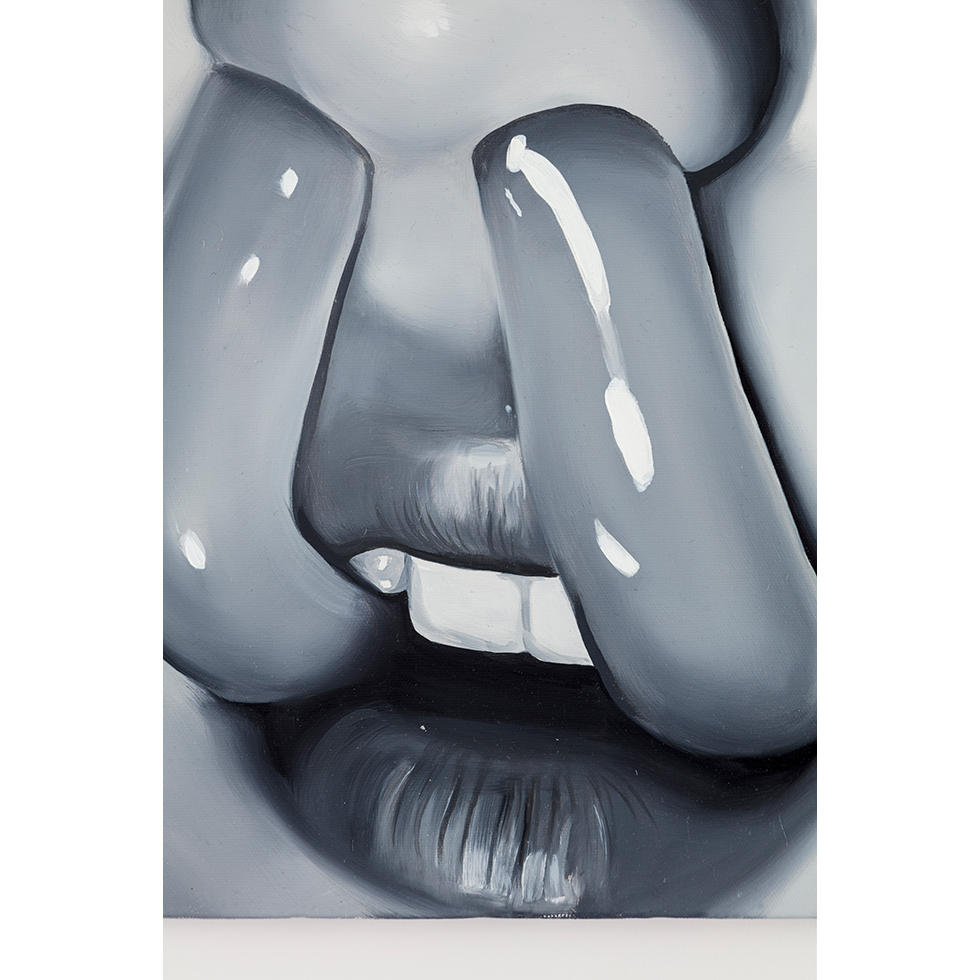 <a href="https://www.ueshima-collection.com/artist-list/203" style="color:inherit">友沢こたお</a> / <a href="https://www.ueshima-collection.com/artist-list/203" style="color:inherit">KOTAO TOMOZAWA</a>:slime CXXVII
