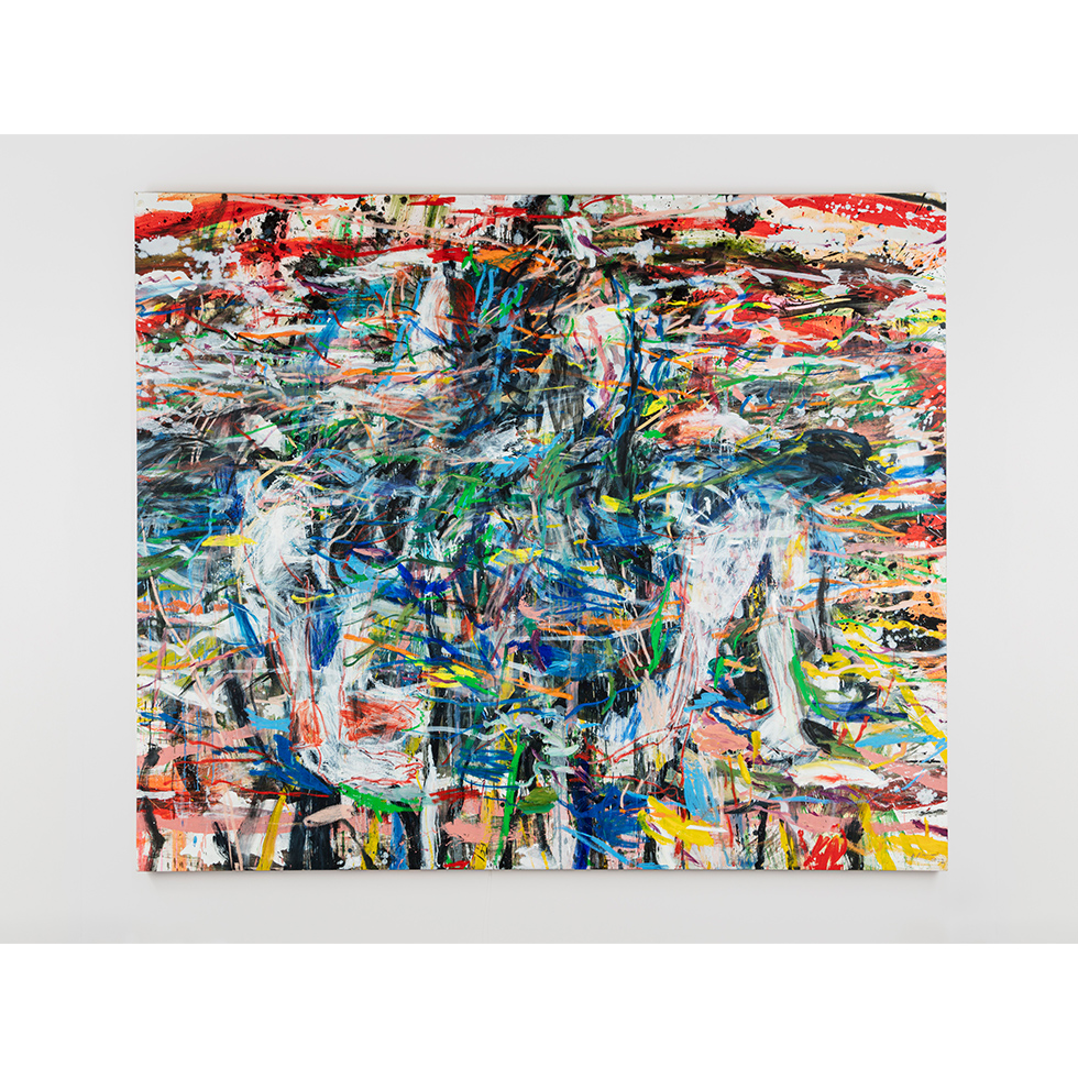 <a href="https://www.ueshima-collection.com/artist-list/135" style="color:inherit">MISHECK MASAMVU</a>:The Power of Running Away