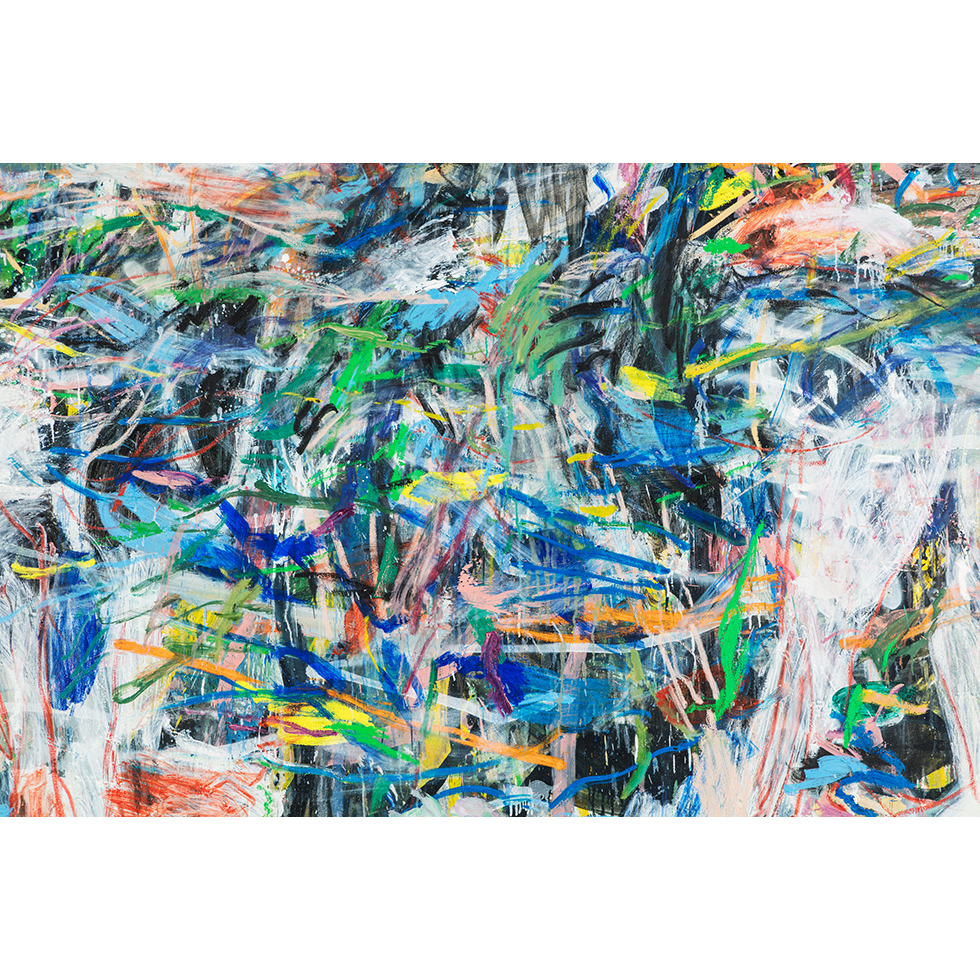 <a href="https://www.ueshima-collection.com/artist-list/135" style="color:inherit">MISHECK MASAMVU</a>:The Power of Running Away