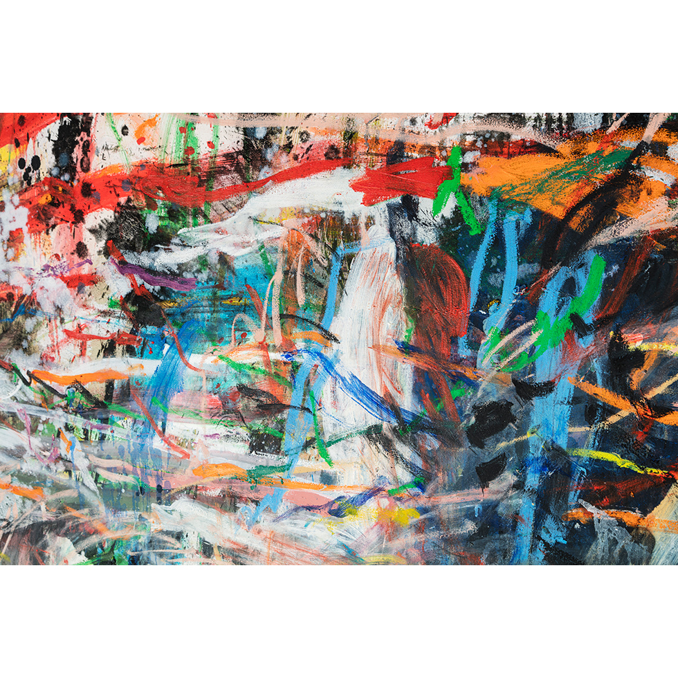 <a href="https://www.ueshima-collection.com/artist-list/135" style="color:inherit">MISHECK MASAMVU</a>:The Power of Running Away