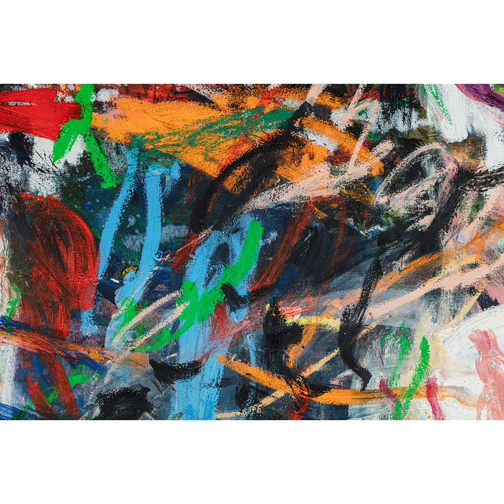 <a href="https://www.ueshima-collection.com/artist-list/135" style="color:inherit">MISHECK MASAMVU</a>:The Power of Running Away