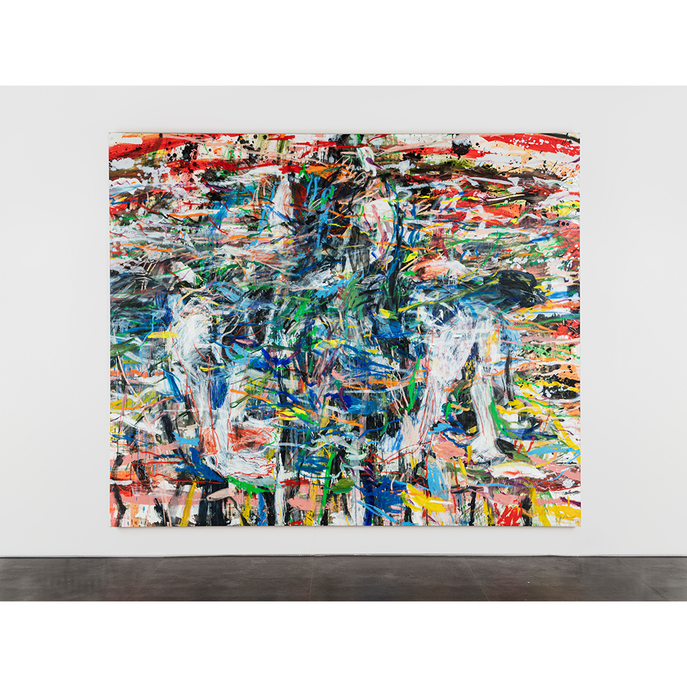 <a href="https://www.ueshima-collection.com/artist-list/135" style="color:inherit">MISHECK MASAMVU</a>:The Power of Running Away