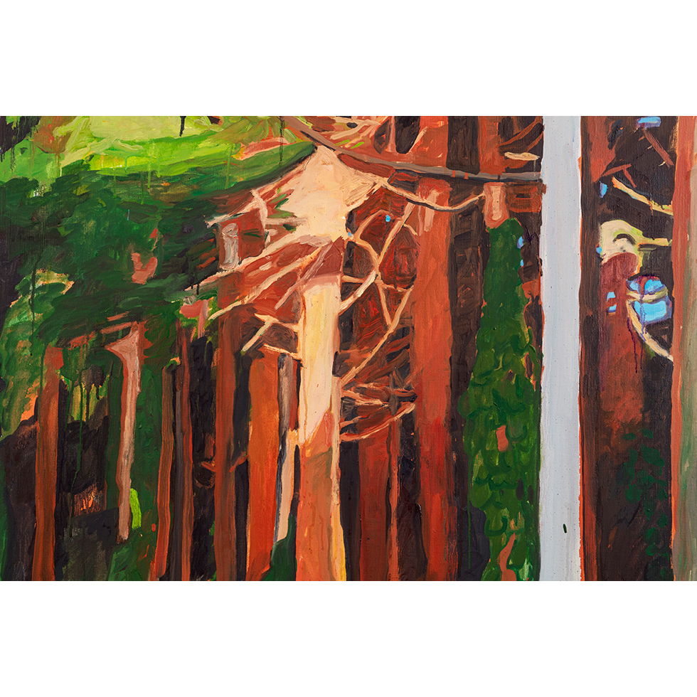 <a href="https://www.ueshima-collection.com/artist-list/132" style="color:inherit">工藤麻紀子</a> / <a href="https://www.ueshima-collection.com/artist-list/132" style="color:inherit">MAKIKO KUDO</a>:あかくもえる / Burning Red