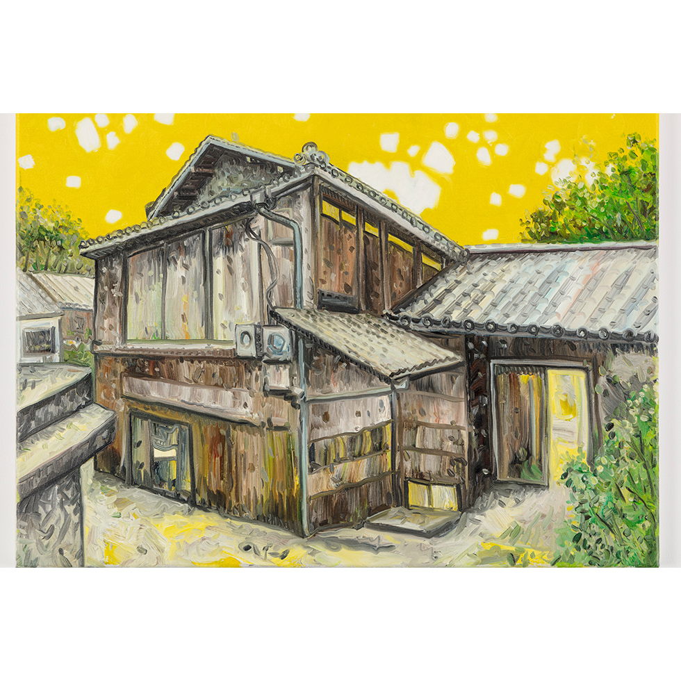 <a href="https://www.ueshima-collection.com/artist-list/134" style="color:inherit">大岩オスカール</a> / <a href="https://www.ueshima-collection.com/artist-list/134" style="color:inherit">OSCAR OIWA</a>:男木ハウス5