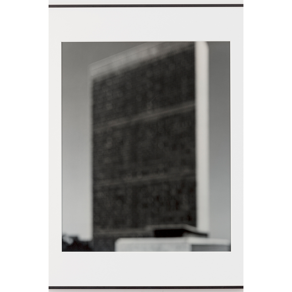 <a href="https://www.ueshima-collection.com/en/artist-list/10" style="color:inherit">HIROSHI SUGIMOTO</a>:United Nations