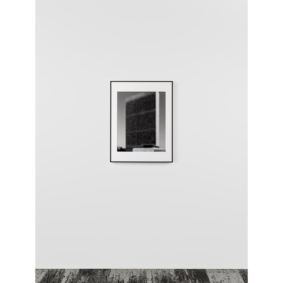 <a href="https://www.ueshima-collection.com/en/artist-list/10" style="color:inherit">HIROSHI SUGIMOTO</a>:United Nations