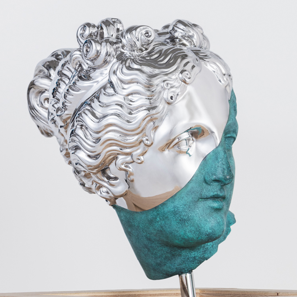 DANIEL ARSHAM