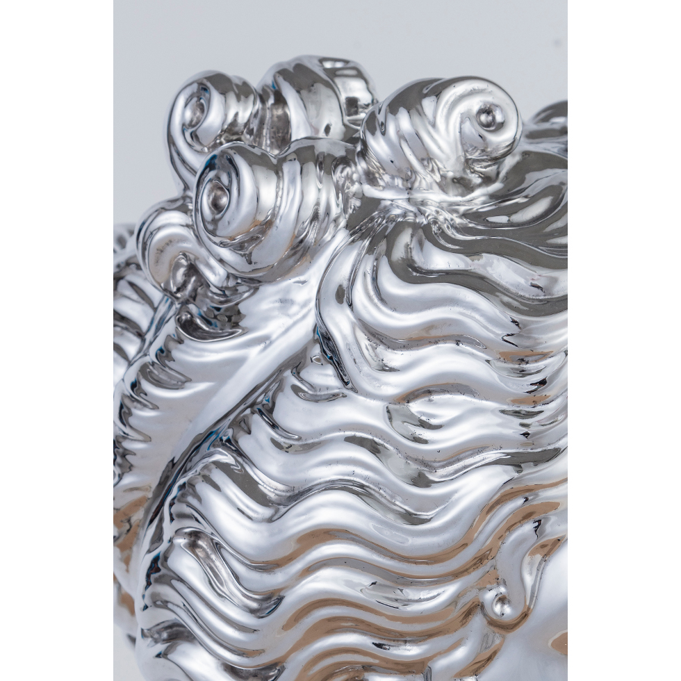 <a href="https://www.ueshima-collection.com/artist-list/7" style="color:inherit">DANIEL ARSHAM</a>:Bronze Stainless Steel Venus Italica Bust