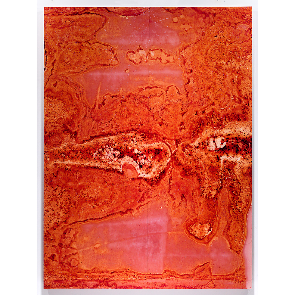 <a href="https://www.ueshima-collection.com/artist-list/71" style="color:inherit">大竹伸朗</a> / <a href="https://www.ueshima-collection.com/artist-list/71" style="color:inherit">SHINRO OHTAKE</a>:網膜/太陽風1 / Retina/Solar Wind 1