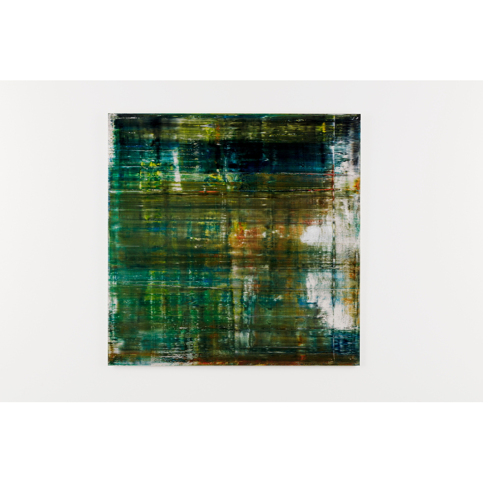 <a href="https://www.ueshima-collection.com/artist-list/1" style="color:inherit">GERHARD RICHTER</a>:Cage 1 (P19-1)