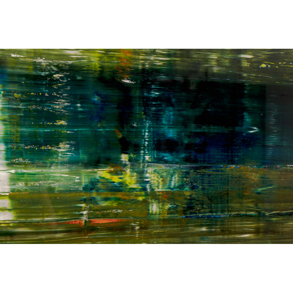 <a href="https://www.ueshima-collection.com/artist-list/1" style="color:inherit">GERHARD RICHTER</a>:Cage 1 (P19-1)