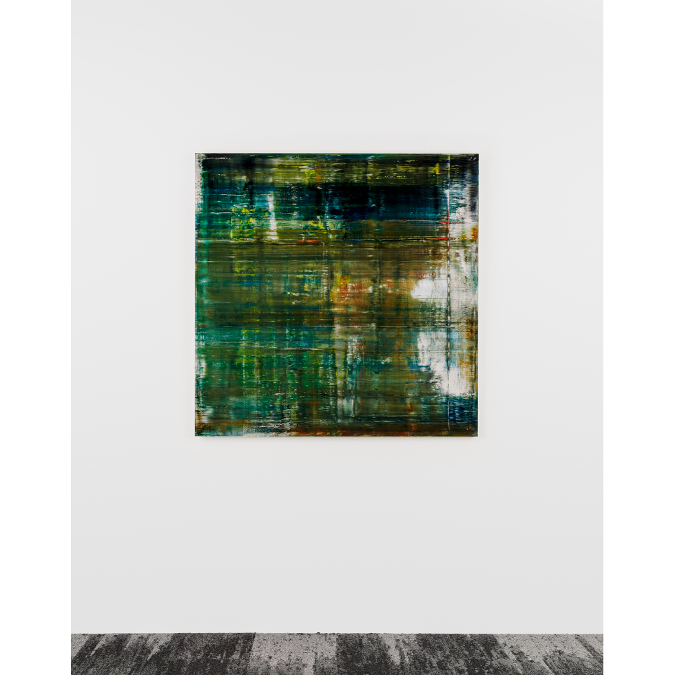 <a href="https://www.ueshima-collection.com/artist-list/1" style="color:inherit">GERHARD RICHTER</a>:Cage 1 (P19-1)
