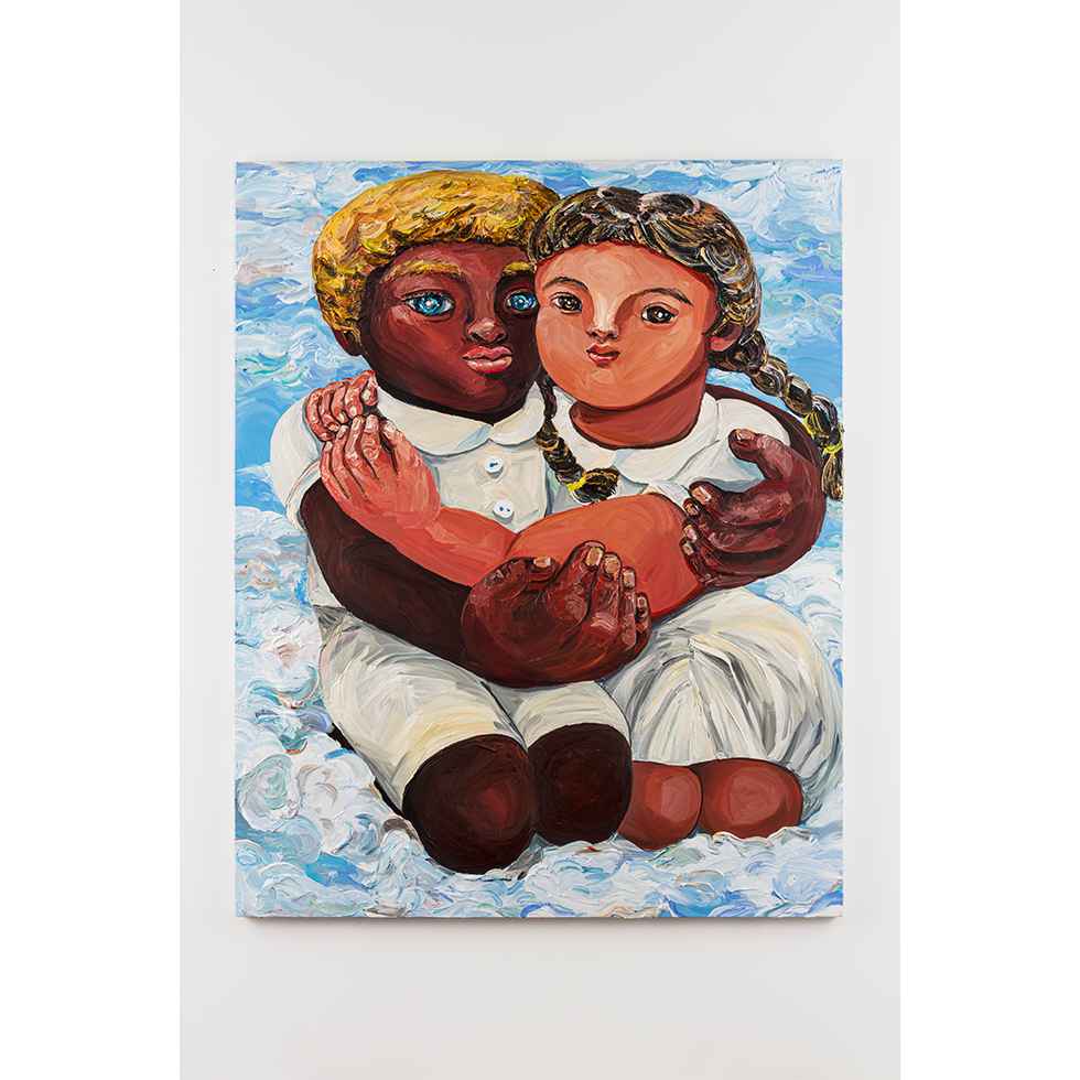 <a href="https://www.ueshima-collection.com/artist-list/68" style="color:inherit">近藤亜樹</a> / <a href="https://www.ueshima-collection.com/artist-list/68" style="color:inherit">AKI KONDO</a>:いたいのいたいのとんでいけ / Pain, Pain, Go Away