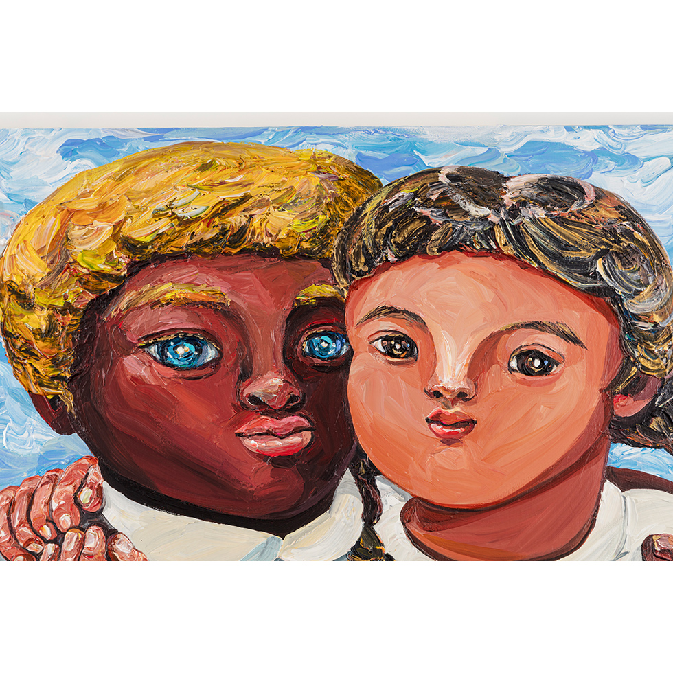 <a href="https://www.ueshima-collection.com/artist-list/68" style="color:inherit">近藤亜樹</a> / <a href="https://www.ueshima-collection.com/artist-list/68" style="color:inherit">AKI KONDO</a>:いたいのいたいのとんでいけ / Pain, Pain, Go Away