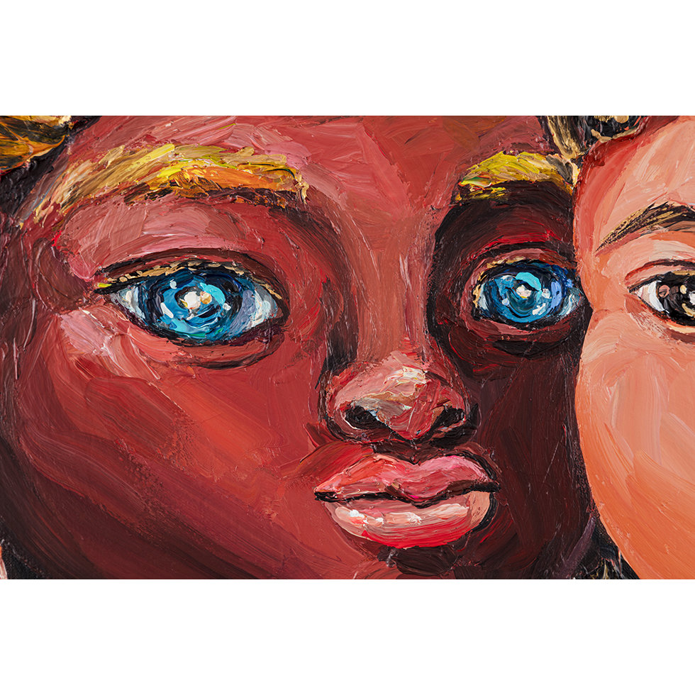 <a href="https://www.ueshima-collection.com/artist-list/68" style="color:inherit">近藤亜樹</a> / <a href="https://www.ueshima-collection.com/artist-list/68" style="color:inherit">AKI KONDO</a>:いたいのいたいのとんでいけ / Pain, Pain, Go Away