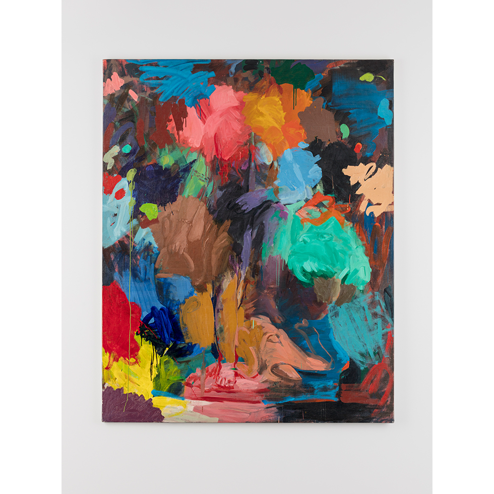 <a href="https://www.ueshima-collection.com/artist-list/9" style="color:inherit">BERNARD FRIZE</a>:Untitled