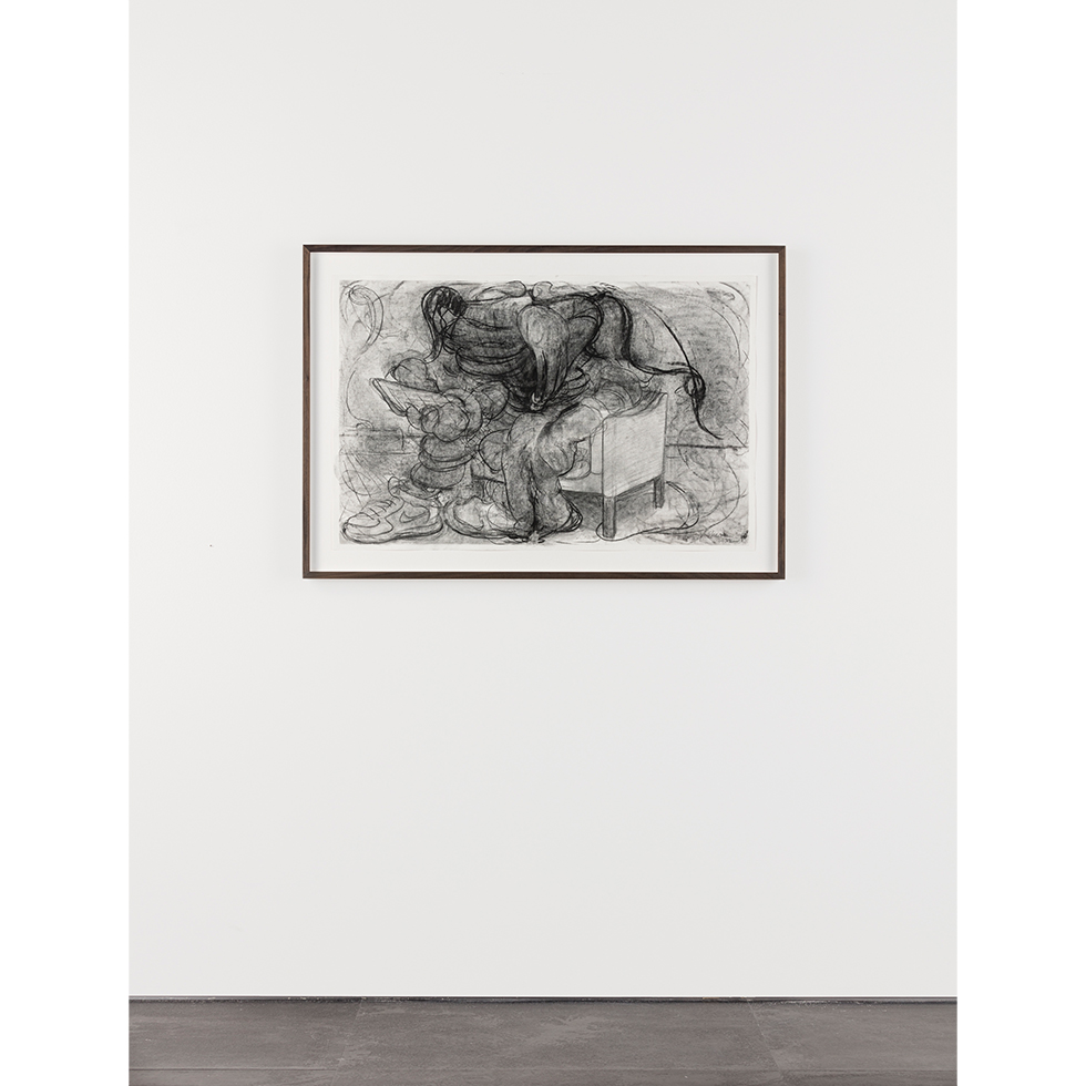 <a href="https://www.ueshima-collection.com/artist-list/94" style="color:inherit">ADRIAN GHENIE</a>:Impossible Body 4