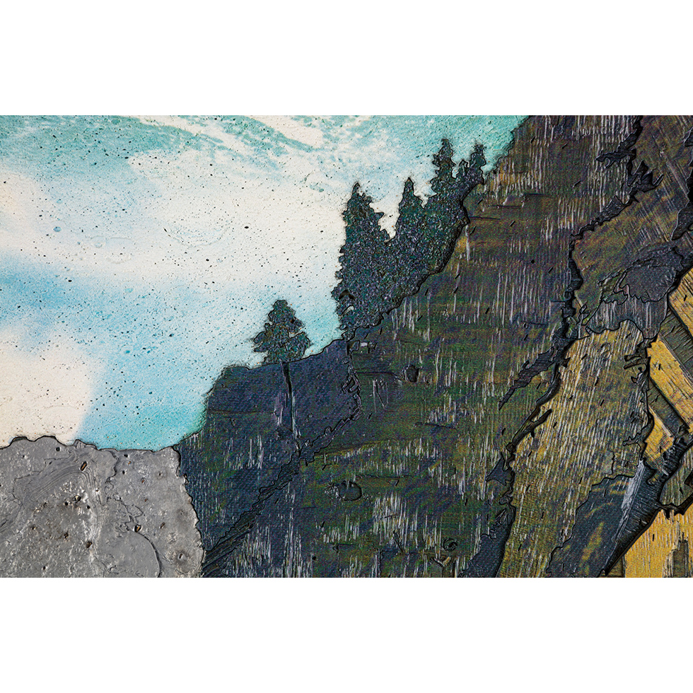 <a href="https://www.ueshima-collection.com/en/artist-list/126" style="color:inherit">MATTHEW DAY JACKSON</a>:WHJ Waterfall