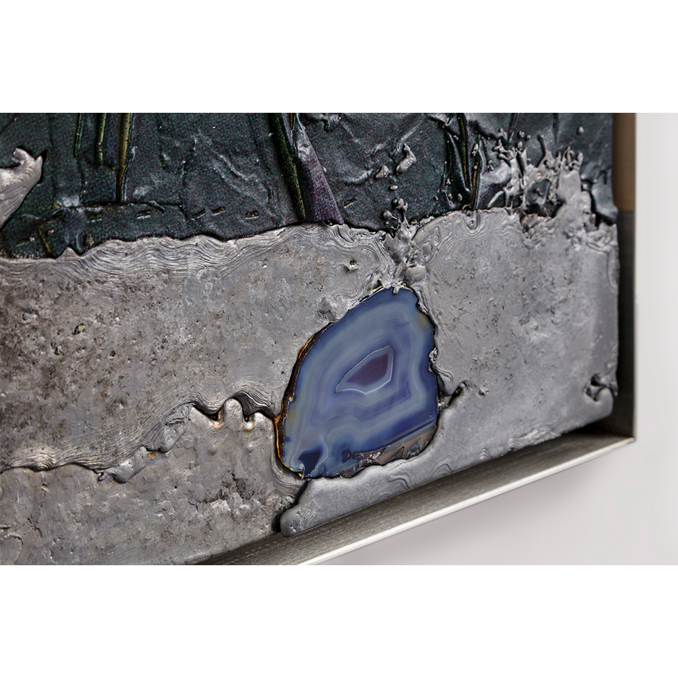 <a href="https://www.ueshima-collection.com/en/artist-list/126" style="color:inherit">MATTHEW DAY JACKSON</a>:WHJ Waterfall