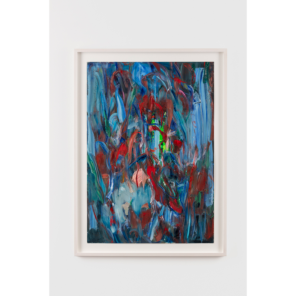 <a href="https://www.ueshima-collection.com/artist-list/95" style="color:inherit">SABINE MORITZ</a>:Lantern II