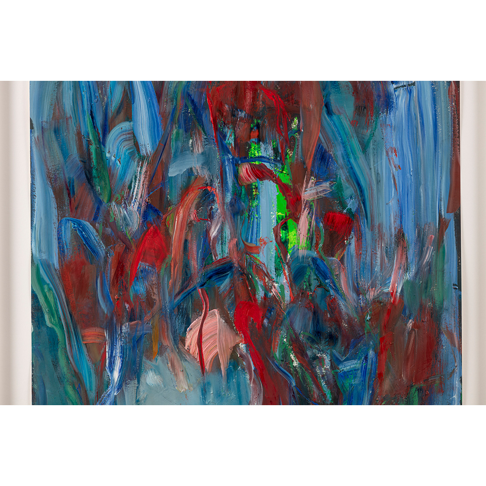 <a href="https://www.ueshima-collection.com/artist-list/95" style="color:inherit">SABINE MORITZ</a>:Lantern II