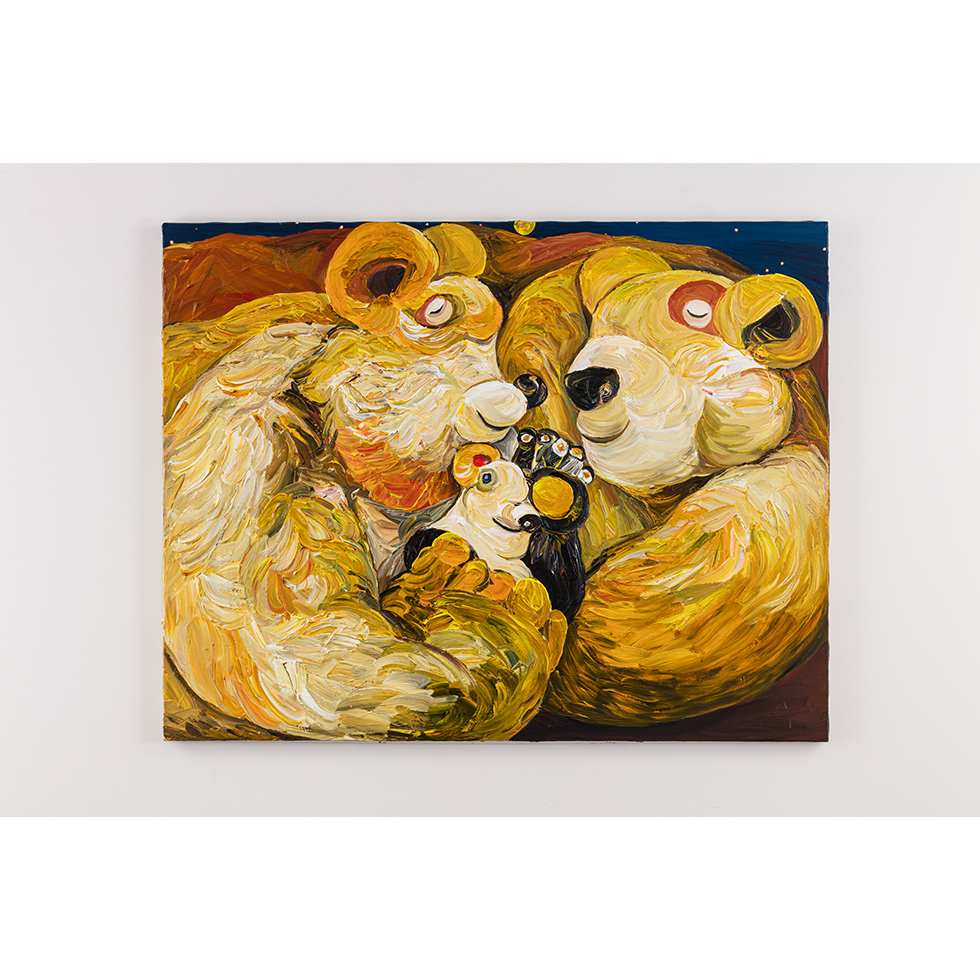 <a href="https://www.ueshima-collection.com/artist-list/68" style="color:inherit">近藤亜樹</a> / <a href="https://www.ueshima-collection.com/artist-list/68" style="color:inherit">AKI KONDO</a>:Hello, my friend