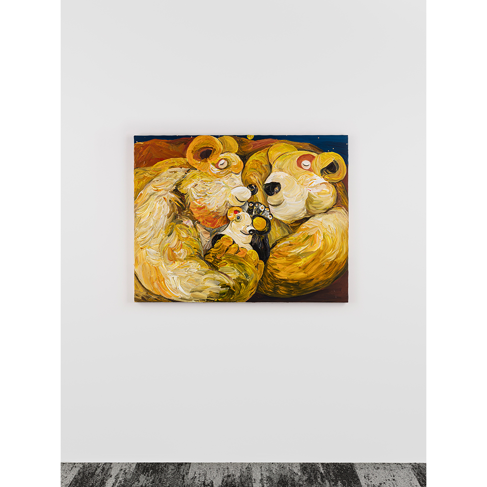 <a href="https://www.ueshima-collection.com/artist-list/68" style="color:inherit">近藤亜樹</a> / <a href="https://www.ueshima-collection.com/artist-list/68" style="color:inherit">AKI KONDO</a>:Hello, my friend