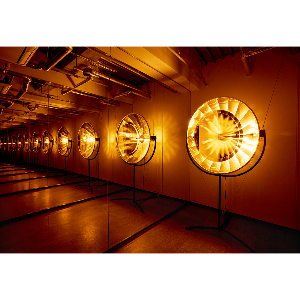 <a href="https://www.ueshima-collection.com/artist-list/11" style="color:inherit">OLAFUR ELIASSON</a>:Eye see you