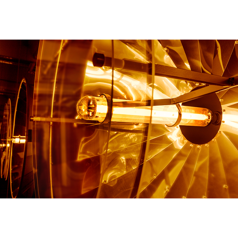 <a href="https://www.ueshima-collection.com/artist-list/11" style="color:inherit">OLAFUR ELIASSON</a>:Eye see you