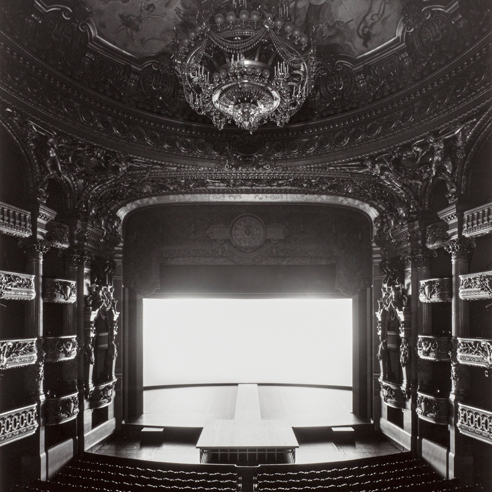 Palais Garnier, Paris