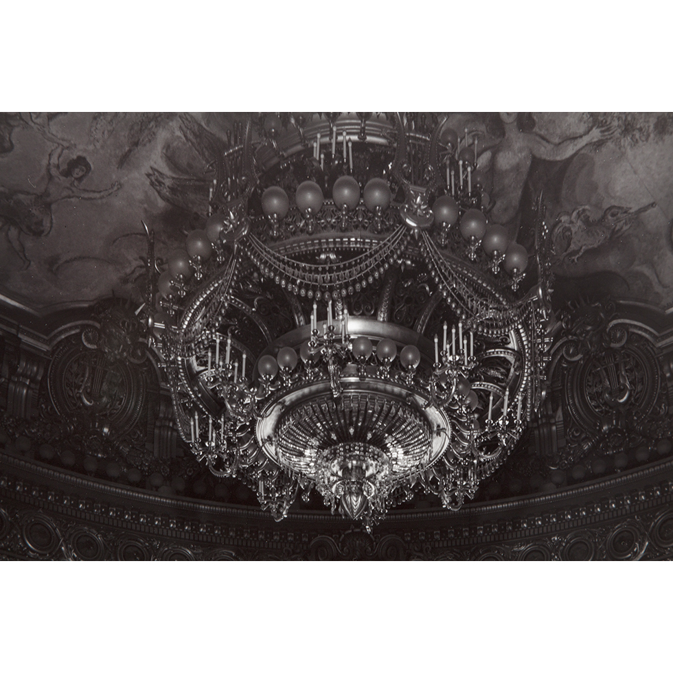 <a href="https://www.ueshima-collection.com/artist-list/10" style="color:inherit">杉本博司</a> / <a href="https://www.ueshima-collection.com/artist-list/10" style="color:inherit">HIROSHI SUGIMOTO</a>:Palais Garnier, Paris