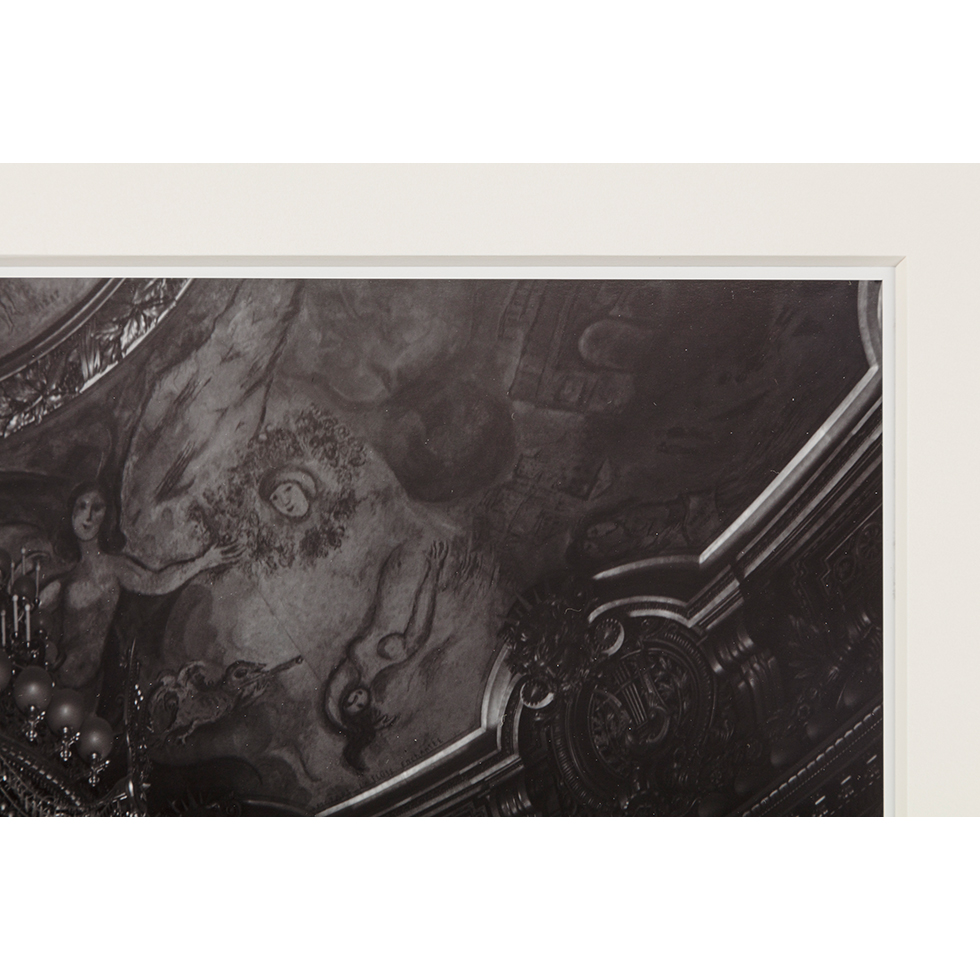 <a href="https://www.ueshima-collection.com/artist-list/10" style="color:inherit">杉本博司</a> / <a href="https://www.ueshima-collection.com/artist-list/10" style="color:inherit">HIROSHI SUGIMOTO</a>:Palais Garnier, Paris