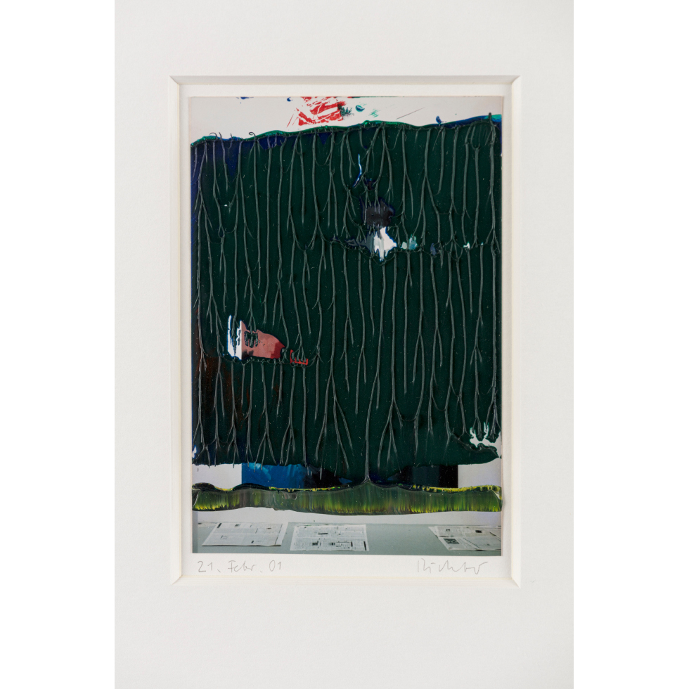 <a href="https://www.ueshima-collection.com/artist-list/1" style="color:inherit">GERHARD RICHTER</a>:21. Feb. 01