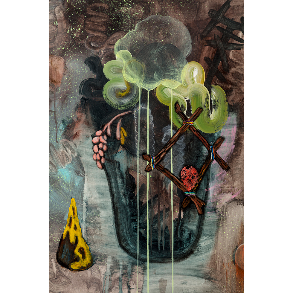 <a href="https://www.ueshima-collection.com/artist-list/18" style="color:inherit">平子雄一</a> / <a href="https://www.ueshima-collection.com/artist-list/18" style="color:inherit">YUICHI HIRAKO</a>:Pot 2