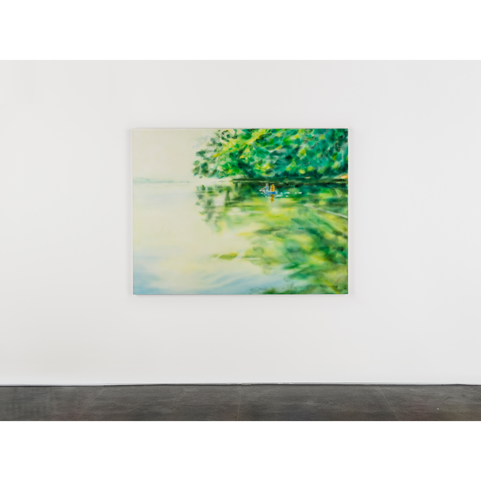 <a href="https://www.ueshima-collection.com/artist-list/107" style="color:inherit">丸山直文</a> / <a href="https://www.ueshima-collection.com/artist-list/107" style="color:inherit">NAOFUMI MARUYAMA</a>:水を蹴る(おのずと) / Kicking the Water (as a matter of course)
