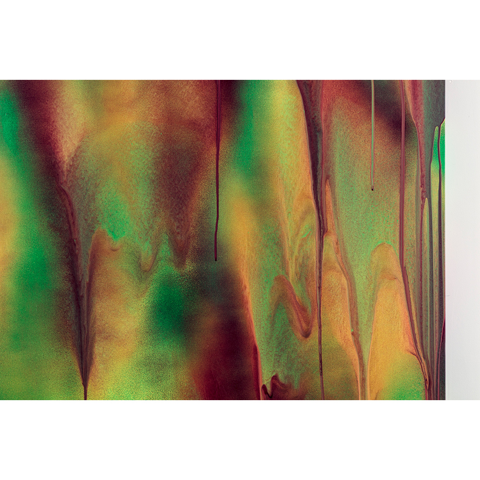 <a href="https://www.ueshima-collection.com/artist-list/96" style="color:inherit">KATHARINA GROSSE</a>:Untitled