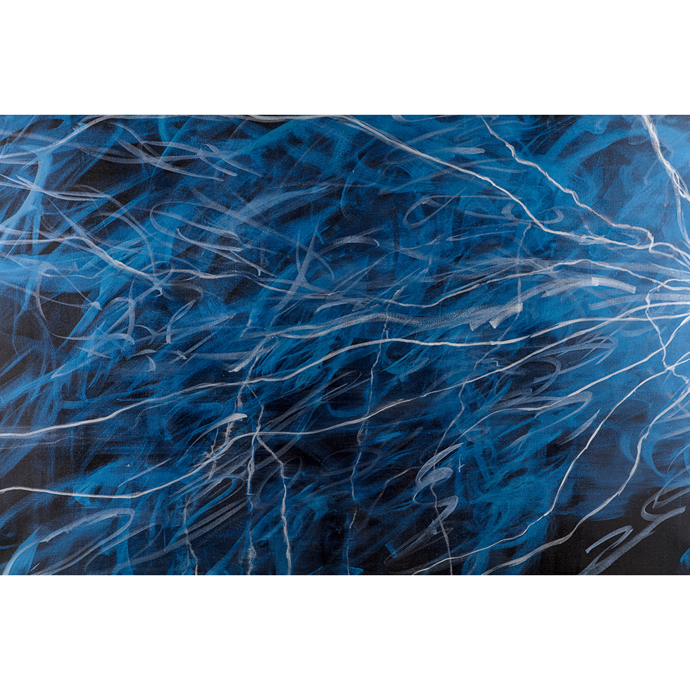 <a href="https://www.ueshima-collection.com/artist-list/141" style="color:inherit">福井祐介</a> / <a href="https://www.ueshima-collection.com/artist-list/141" style="color:inherit">YUSUKE FUKUI</a>:TESLA - IKAZUCHI