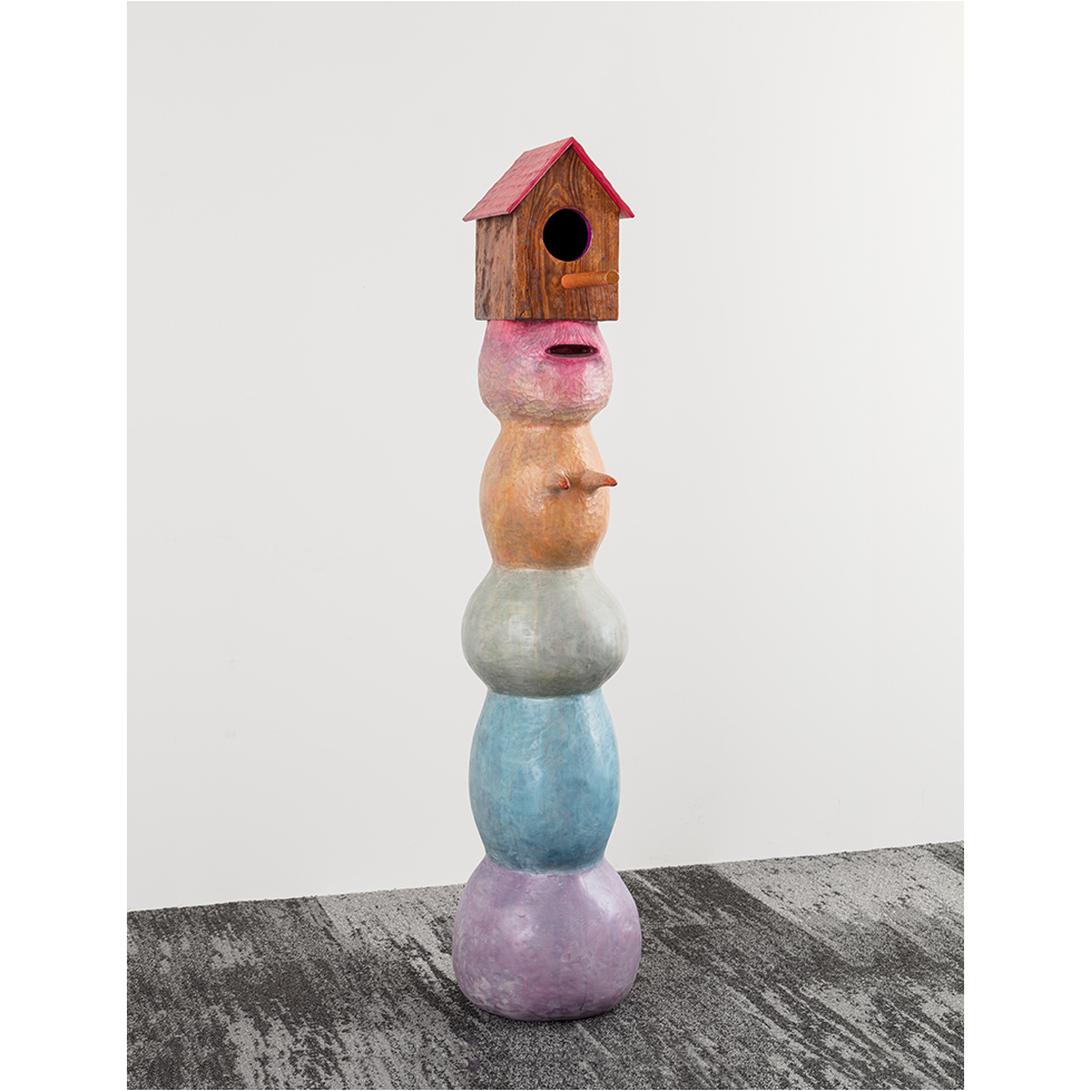 <a href="https://www.ueshima-collection.com/artist-list/99" style="color:inherit">山本桂輔</a> / <a href="https://www.ueshima-collection.com/artist-list/99" style="color:inherit">KEISUKE YAMAMOTO</a>:山眠る鳥と夢遊
