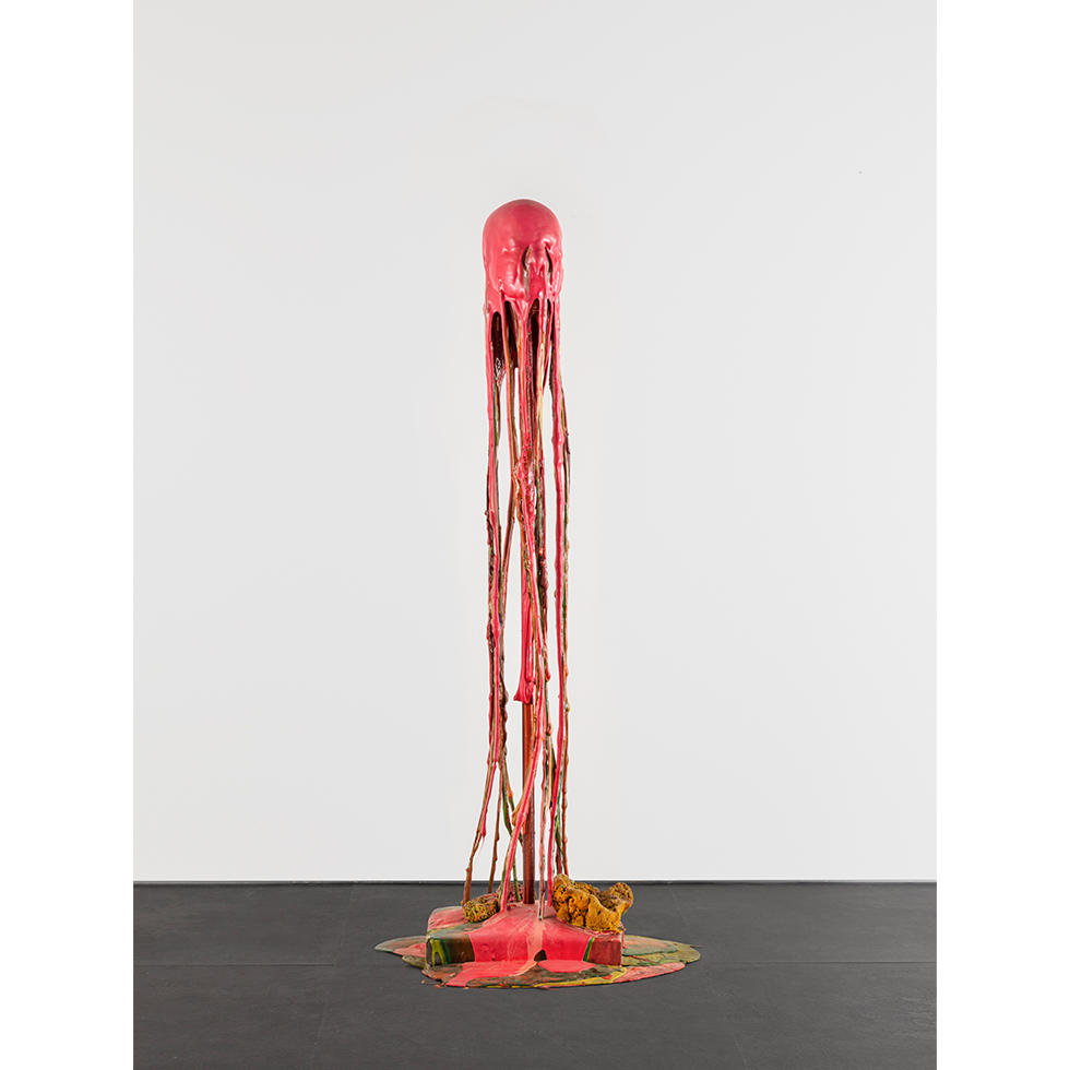 <a href="https://www.ueshima-collection.com/artist-list/92" style="color:inherit">MARC QUINN</a>:Thick Pink Nervous Breakdown