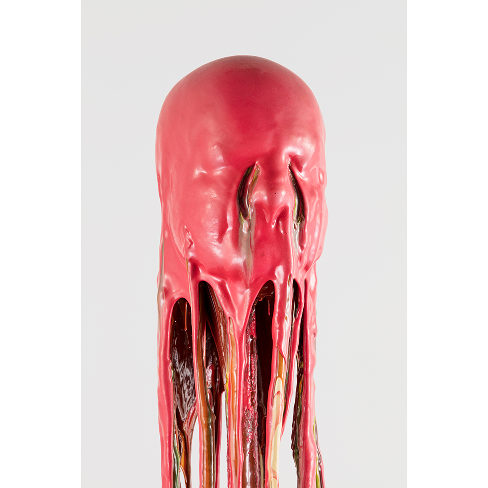 <a href="https://www.ueshima-collection.com/artist-list/92" style="color:inherit">MARC QUINN</a>:Thick Pink Nervous Breakdown