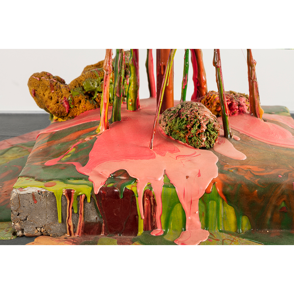 <a href="https://www.ueshima-collection.com/artist-list/92" style="color:inherit">MARC QUINN</a>:Thick Pink Nervous Breakdown