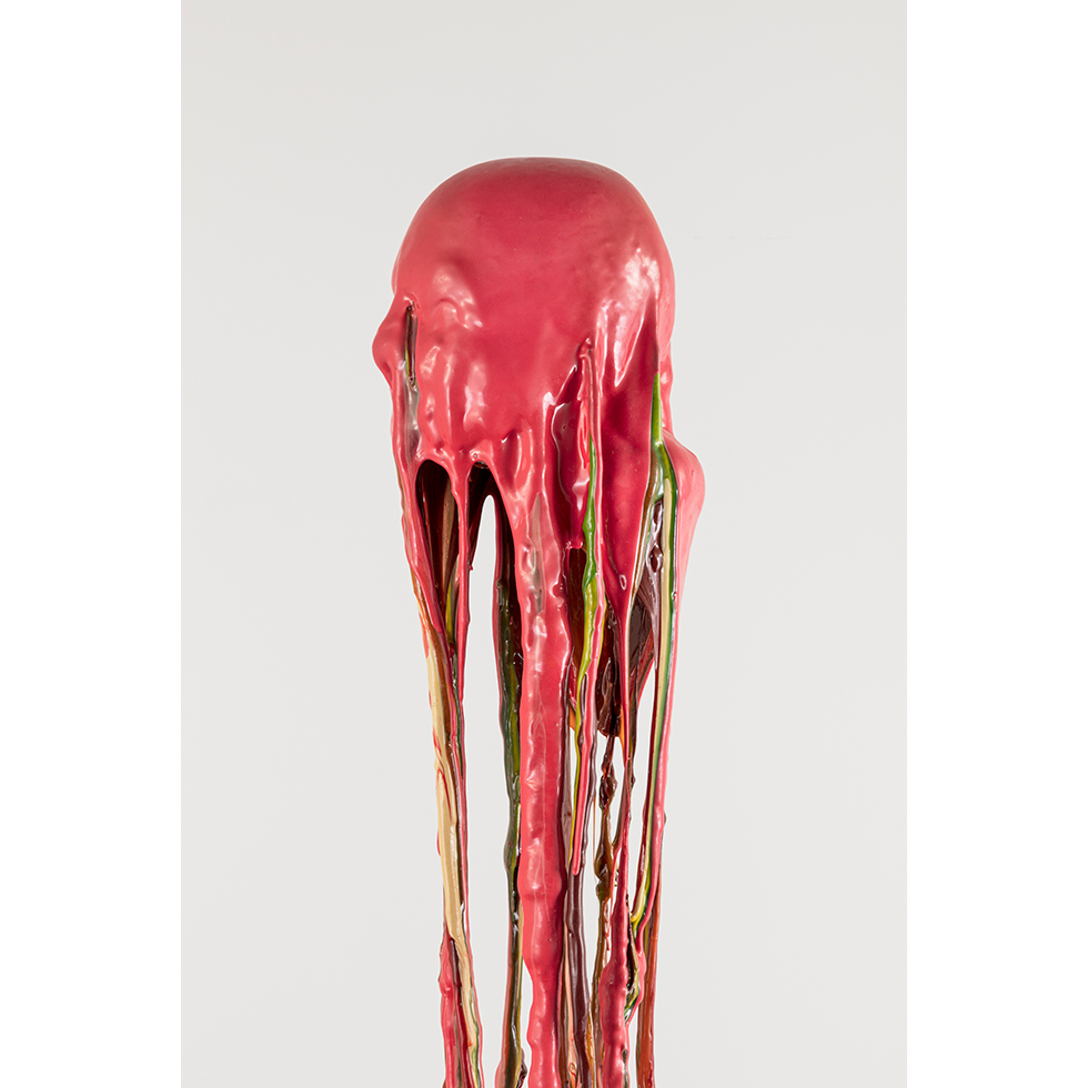 <a href="https://www.ueshima-collection.com/artist-list/92" style="color:inherit">MARC QUINN</a>:Thick Pink Nervous Breakdown