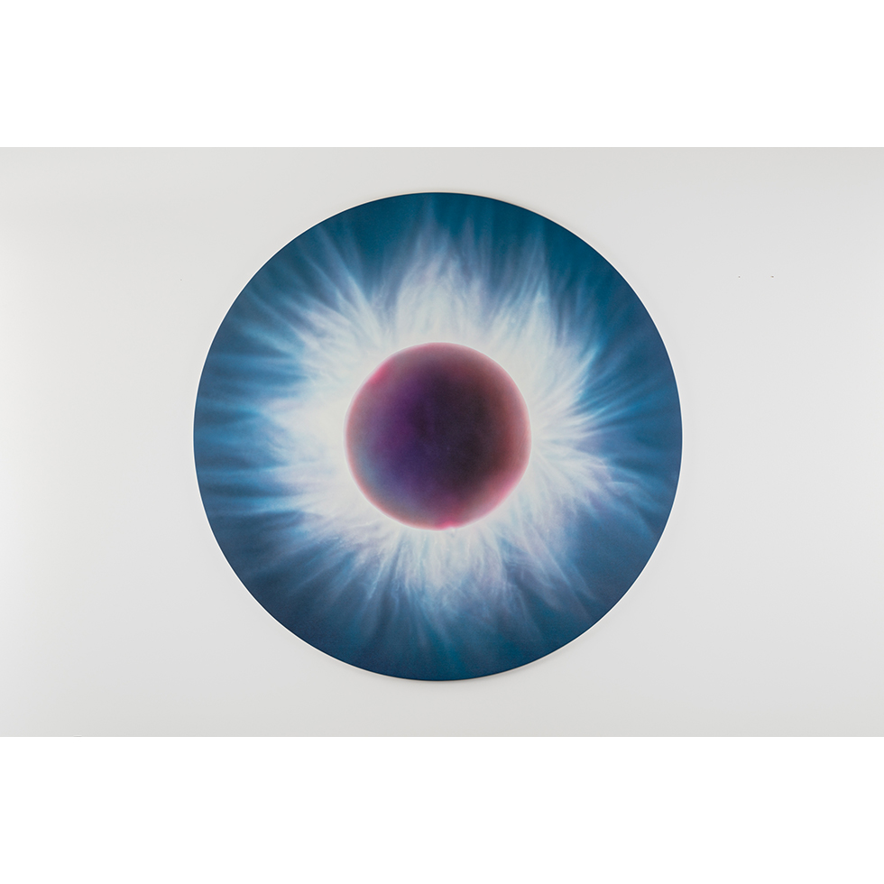 <a href="https://www.ueshima-collection.com/artist-list/92" style="color:inherit">MARC QUINN</a>:Solar Eclipse Northern Hemisphere August 11th 1999