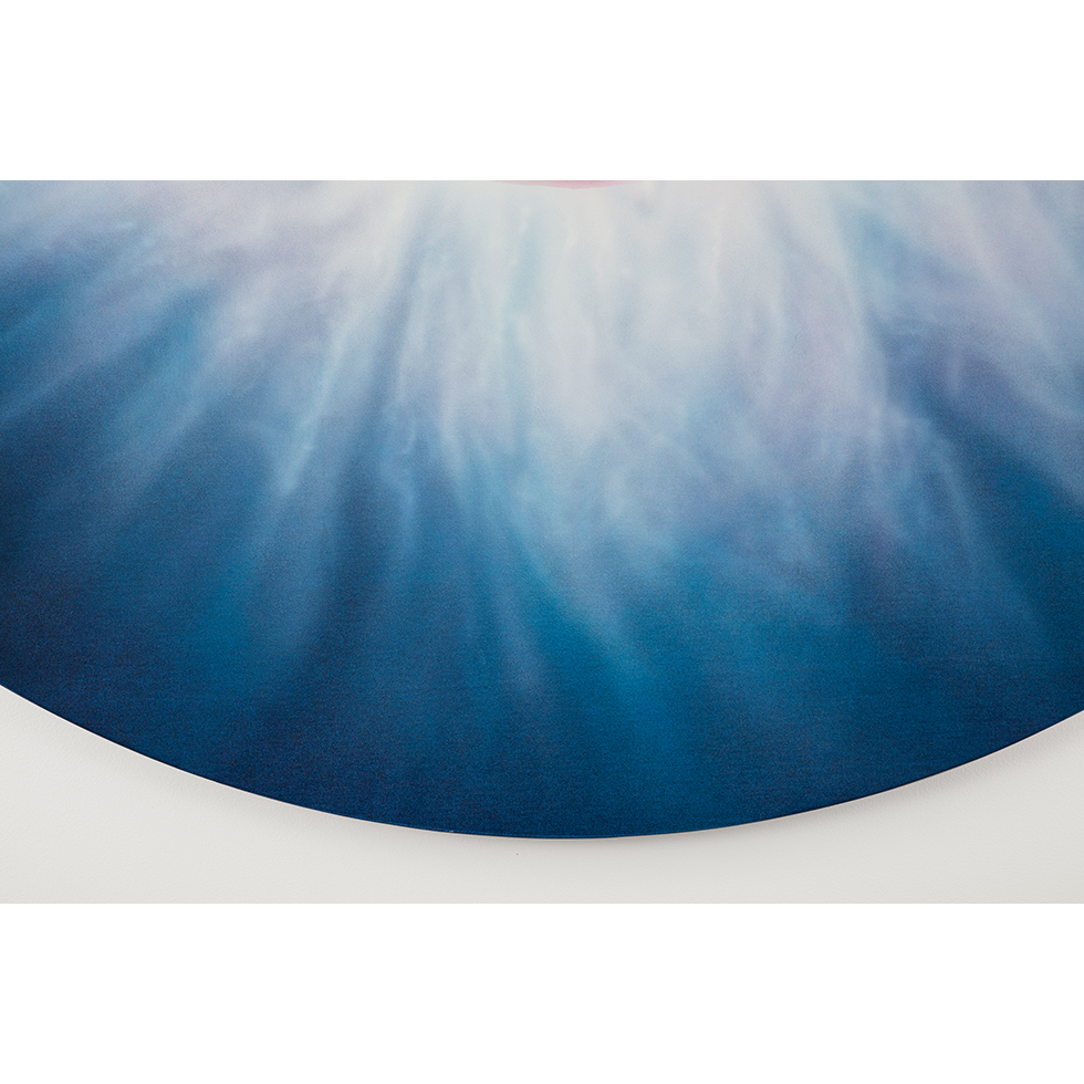 <a href="https://www.ueshima-collection.com/artist-list/92" style="color:inherit">MARC QUINN</a>:Solar Eclipse Northern Hemisphere August 11th 1999