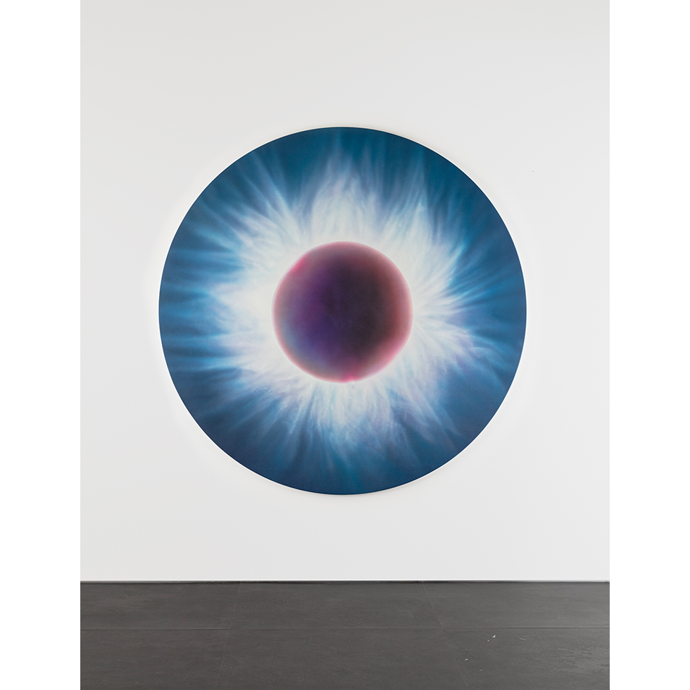 <a href="https://www.ueshima-collection.com/artist-list/92" style="color:inherit">MARC QUINN</a>:Solar Eclipse Northern Hemisphere August 11th 1999