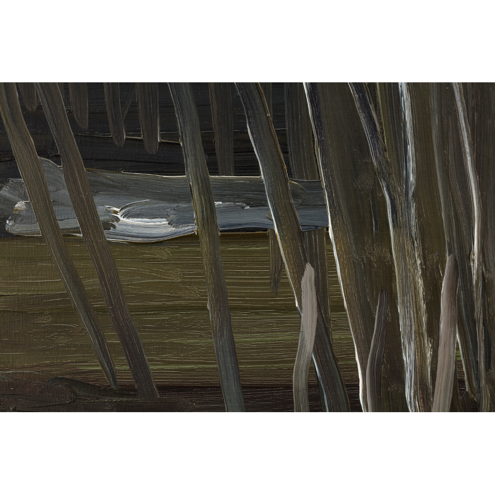 <a href="https://www.ueshima-collection.com/artist-list/1" style="color:inherit">GERHARD RICHTER</a>:Abstrakte Skizze (Abstract Sketch)