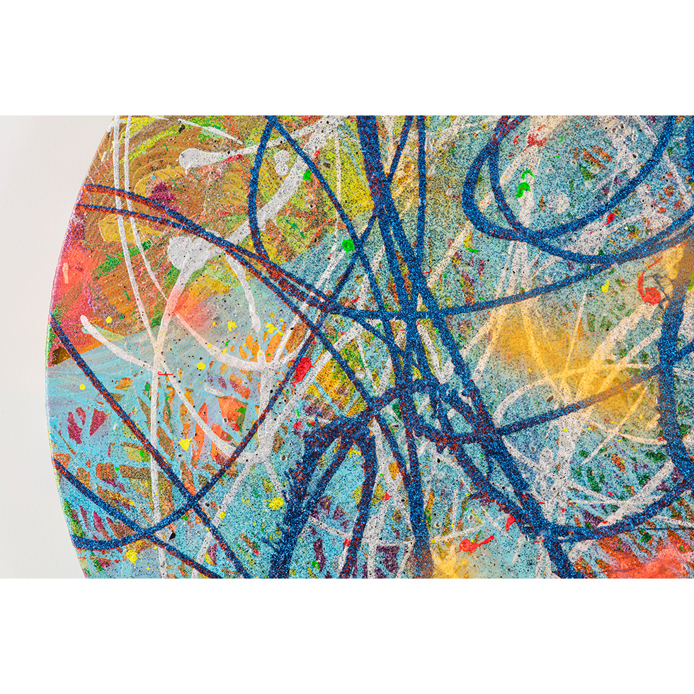 <a href="https://www.ueshima-collection.com/artist-list/72" style="color:inherit">鬼頭健吾</a> / <a href="https://www.ueshima-collection.com/artist-list/72" style="color:inherit">KENGO KITO</a>:cartwheel galaxy