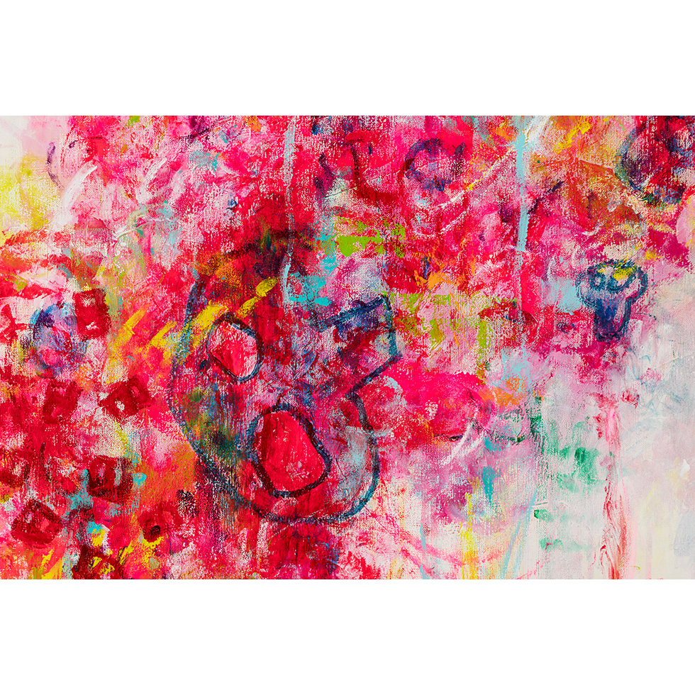 <a href="https://www.ueshima-collection.com/en/artist-list/129" style="color:inherit">AYAKO ROKKAKU</a>:Untitled