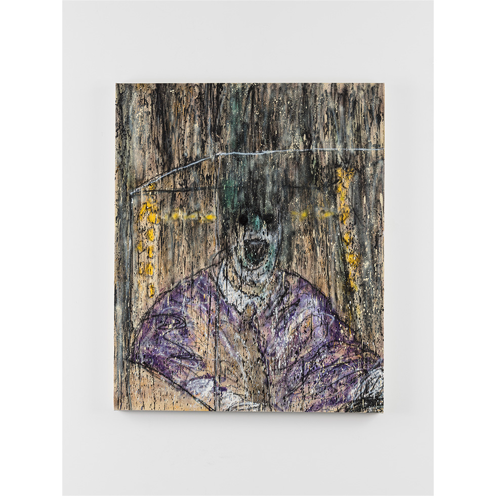 <a href="https://www.ueshima-collection.com/artist-list/67" style="color:inherit">マッドサキ</a> / <a href="https://www.ueshima-collection.com/artist-list/67" style="color:inherit">MADSAKI</a>:Head VI 2 II (inspired by Francis Bacon)