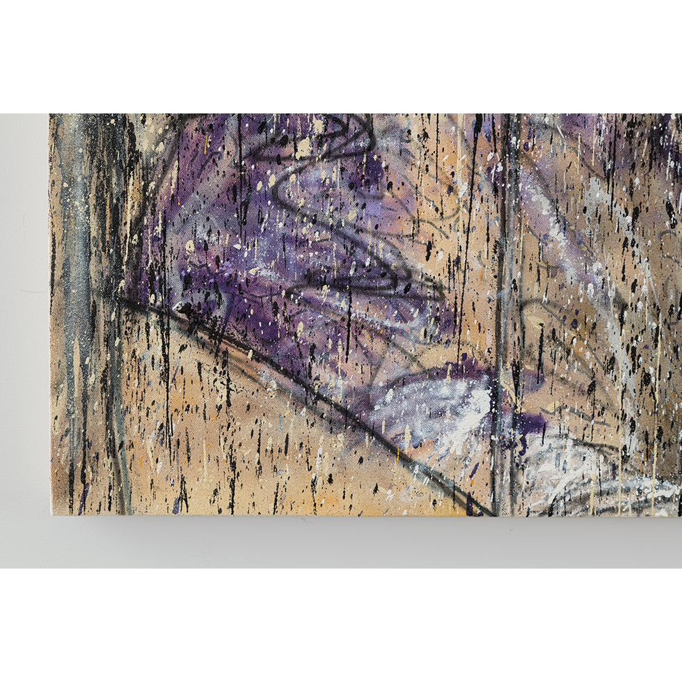 <a href="https://www.ueshima-collection.com/artist-list/67" style="color:inherit">マッドサキ</a> / <a href="https://www.ueshima-collection.com/artist-list/67" style="color:inherit">MADSAKI</a>:Head VI 2 II (inspired by Francis Bacon)